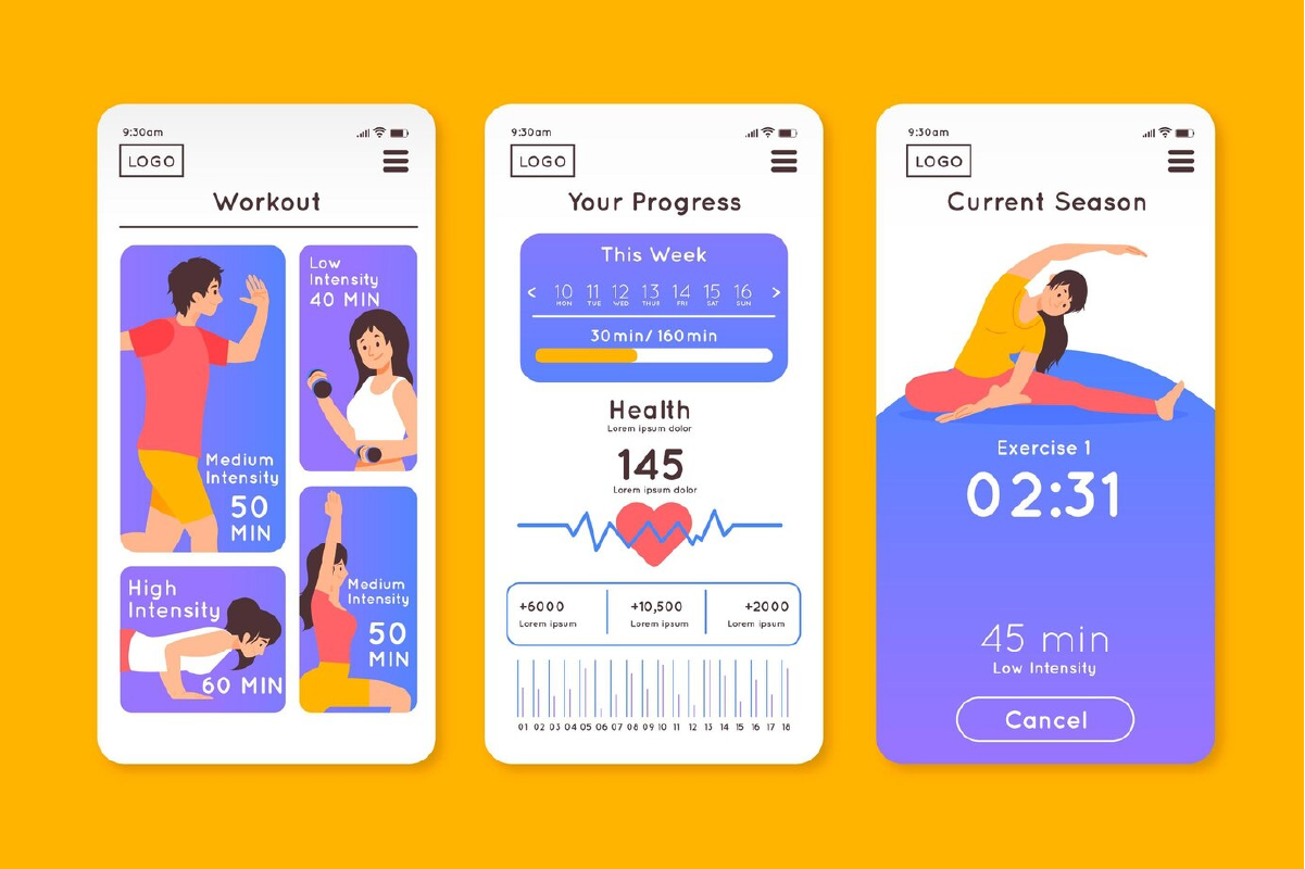 FitLife App